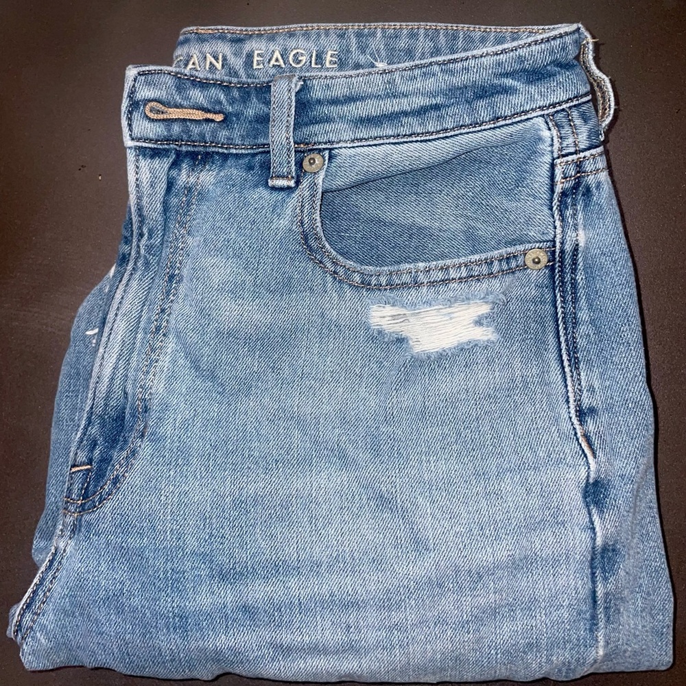 American Eagle Blue Denim Jeans